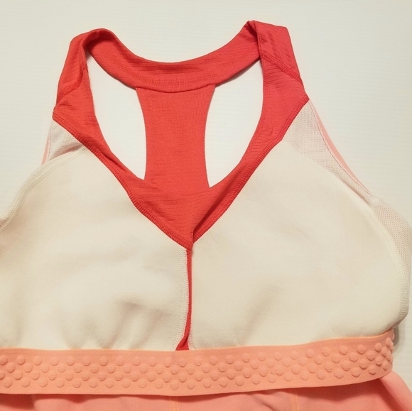 The Northface Orange Racerback Vapor Wick Tank, L - Picture 8 of 10